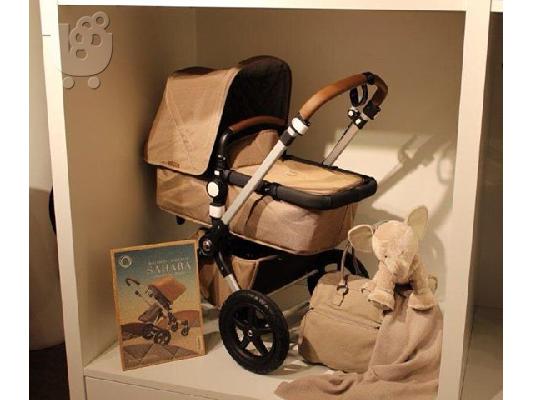 Bugaboo Cameleon 3 Limited Edition - Σαχάρα